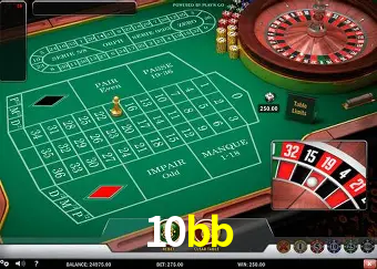 Descubra o Mundo do Cassino Online com 10bb