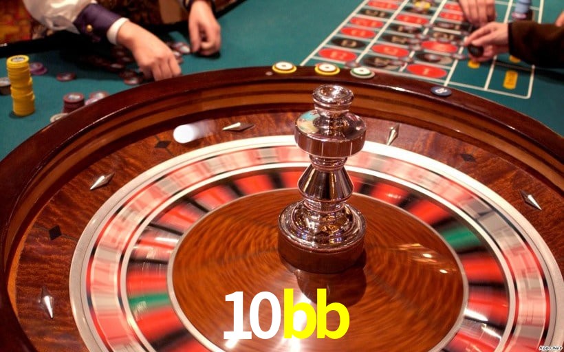 Mesa de Blackjack 10bb