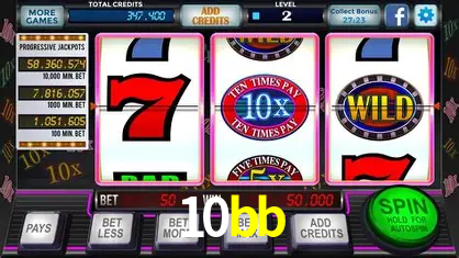 Descubra a Magia dos Jogos de Arcade no 10bb