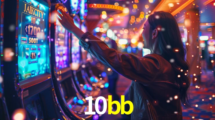 10bb: Jogos de Caça-Níqueis-Altas Recompensas, Roleta-Velocidade, Blackjack-Desafios Máximos