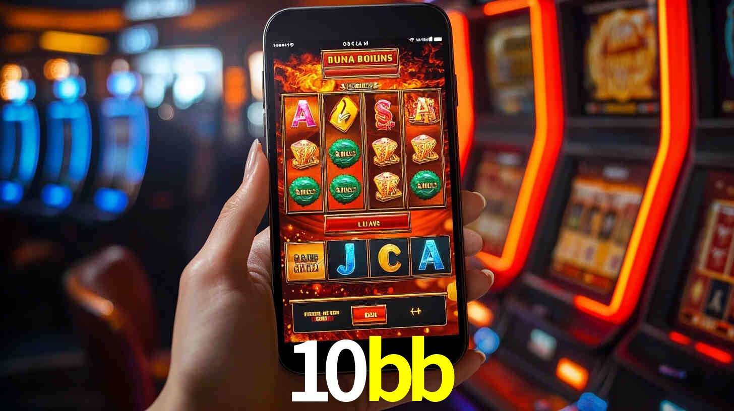 Sinta a adrenalina dos jogos de cassino com 10bb