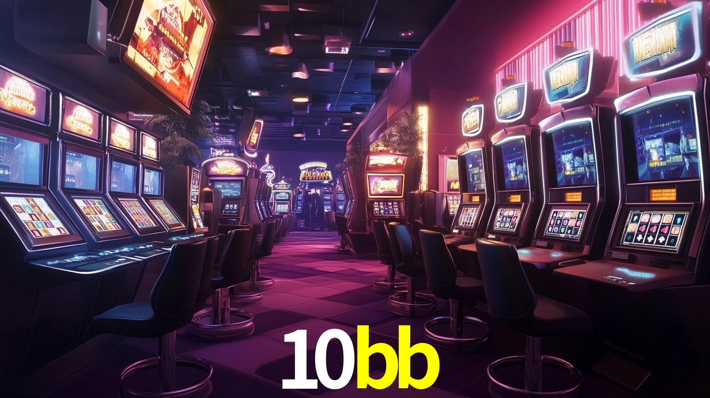 10bb Logo - Bônus com Rollover Justo
