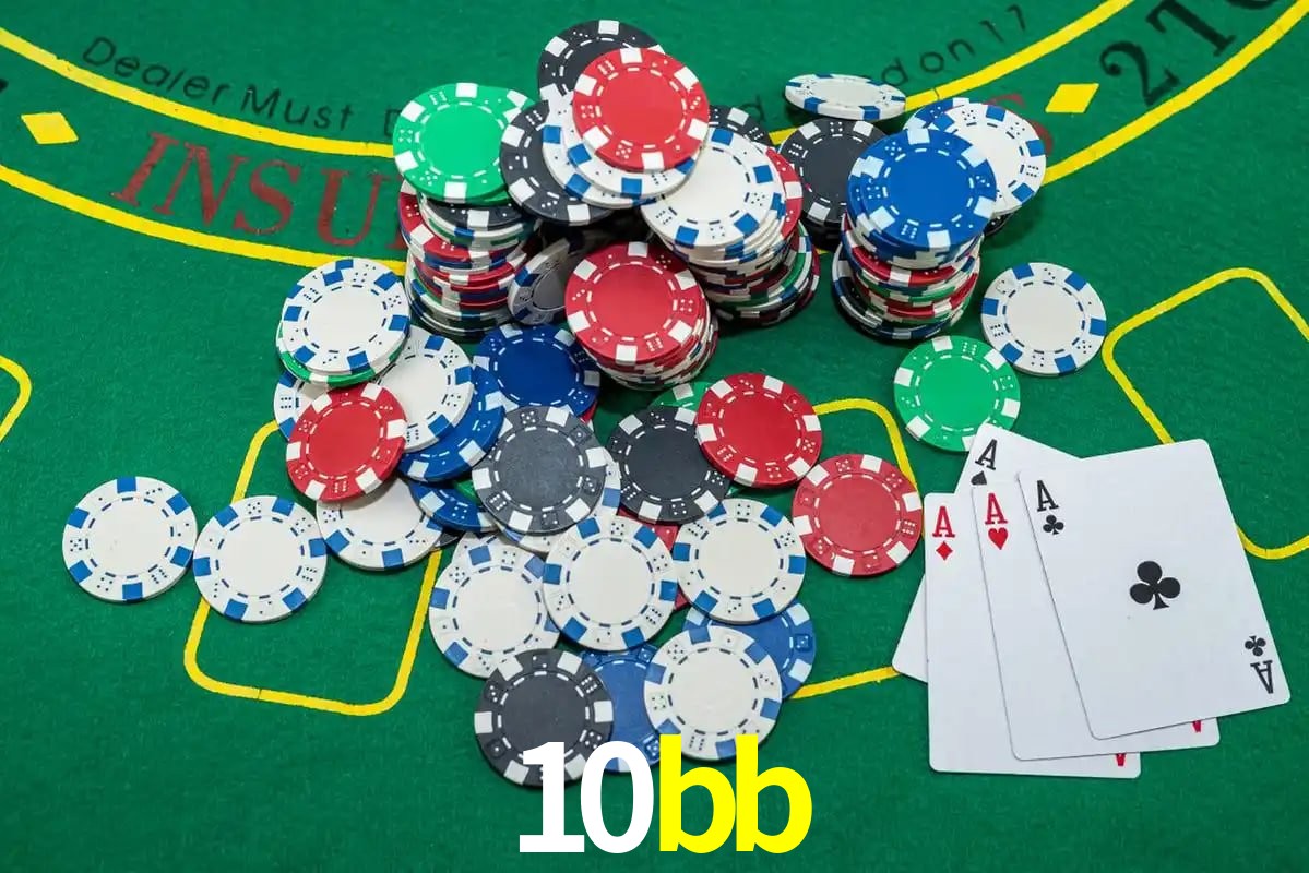 Casino VIP 10bb
